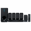 Naxa 5.1 Channel Home Theater DVD & Karaoke Speaker System - Refurbished