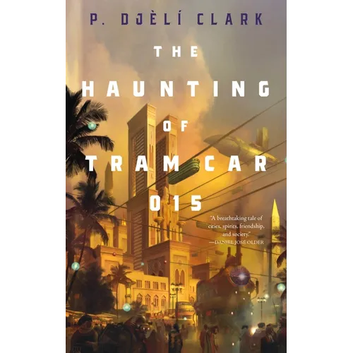 The Haunting of Tram Car 015 - Paperback