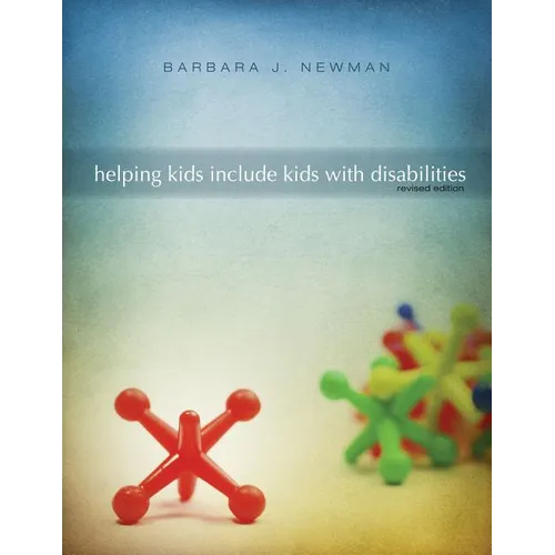Helping Kids Include Kids With Disabilities - Paperback