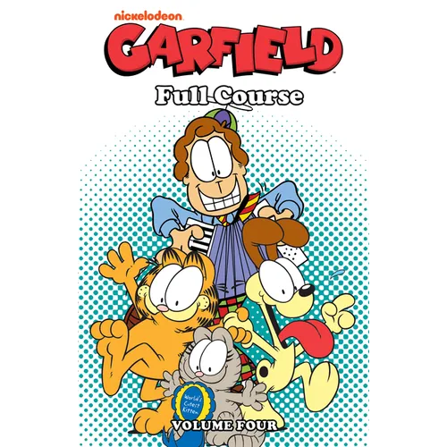 Garfield: Full Course Vol. 4 - Paperback