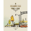 The Columbus Ohio Coloring and Activity Book - Paperback