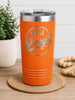 Funny Southern Tumbler – Olive Green Insulated Travel Mug With Sarcastic Saying