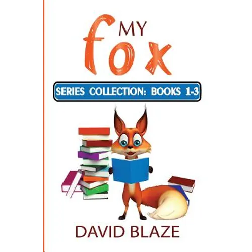 My Fox Series: Books 1-3: My Fox Collection - Paperback