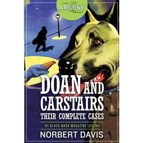 Doan and Carstairs: Their Complete Cases - Paperback