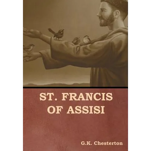 St. Francis of Assisi - Hardcover