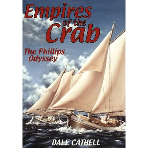 Empires of the Crab - Hardcover