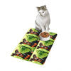 Non-Slip Pet Food Mat – Waterproof Feeding Mat for Dogs