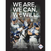 We Are, We Can, We Will: The 1992 World Champion Toronto Blue Jays - Paperback