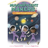 The Magnificent Makers #5: Race Through Space - Paperback