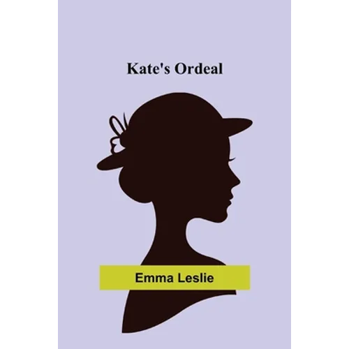 Kate's Ordeal - Paperback