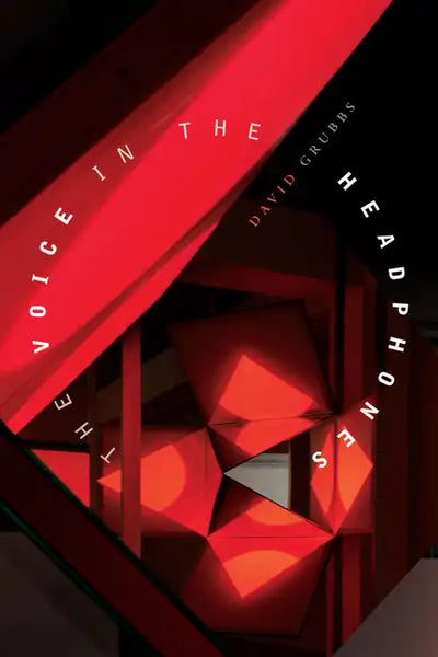 The Voice in the Headphones - Paperback