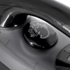 Impress Mid-Size Cord-Rewind Iron with Non-Stick Spray and Burst