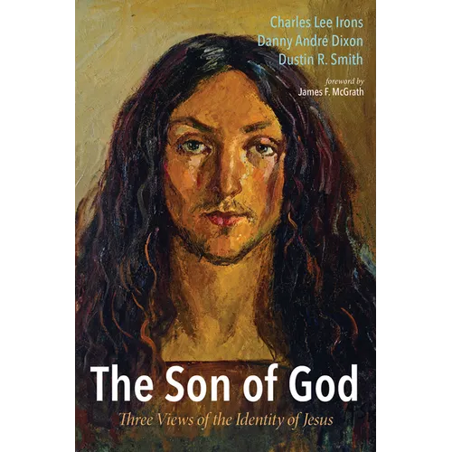 The Son of God: Three Views of the Identity of Jesus - Paperback