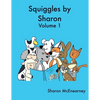 Squiggles by Sharon: Volume 1 - Paperback