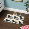 Non-Slip Pet Food Mat – Waterproof Feeding Mat for Dogs