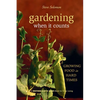 Gardening When It Counts: Growing Food in Hard Times - Paperback