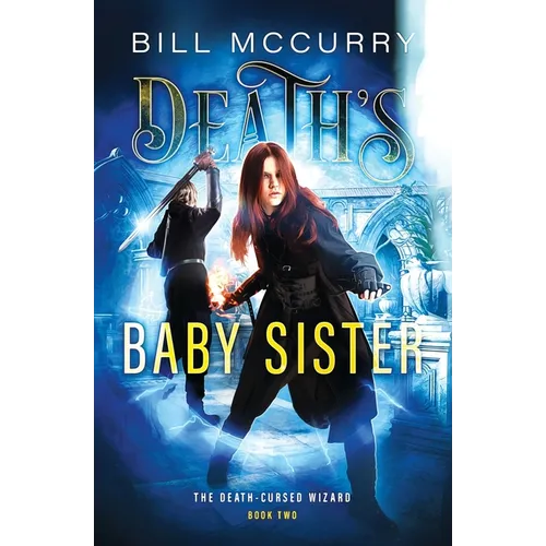 Death's Baby Sister - Paperback