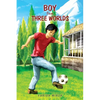 Boy from Three Worlds - Paperback