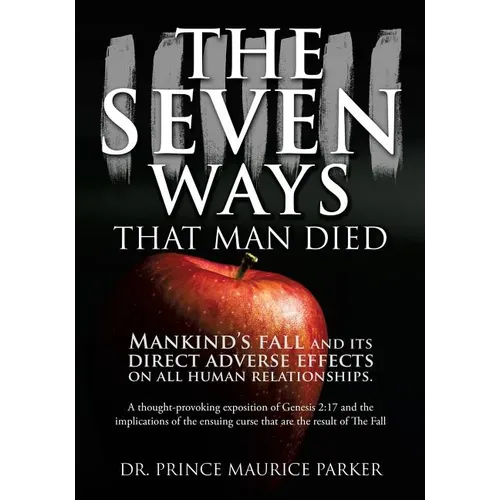 The Seven Ways That Man Died - Paperback