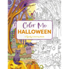 Color Me Halloween: A Spooky Coloring Book - Paperback