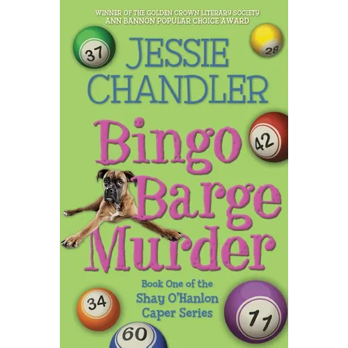 Bingo Barge Murder: Book 1 in the Shay O'Hanlon Caper Series - Paperback