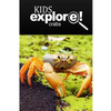 Crabs - Kids Explore: Animal books nonfiction - books ages 5-6 - Paperback