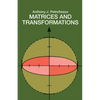 Matrices and Transformations - Paperback