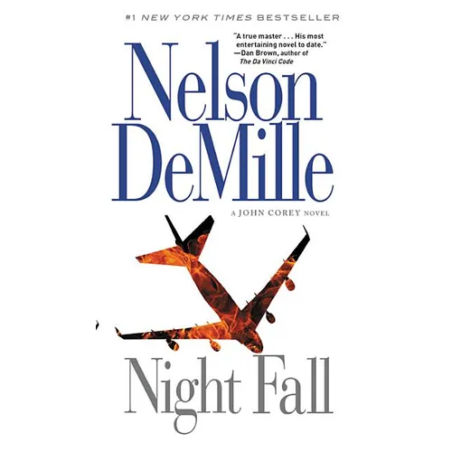 Night Fall - Hardcover