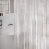 Thick PEVA Water Cube Shower Curtain
