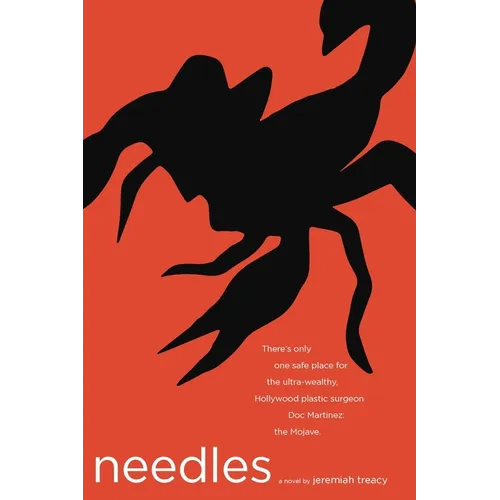 Needles - Paperback