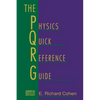 The Physics Quick Reference Guide - Paperback