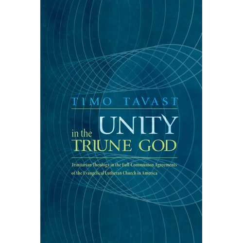 Unity in the Triune God - Paperback