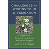 Challenges in Writing Your Dissertation: Coping with the Emotional, Interpersonal, and Spiritual Struggles - Paperback