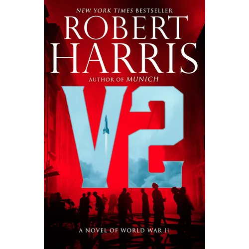 V2: A Novel of World War II - Paperback