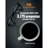 Oposiciones PIR. 3.775 preguntas de examen tipo test (2002-2016): Psicólogo Interno Residente - Paperback