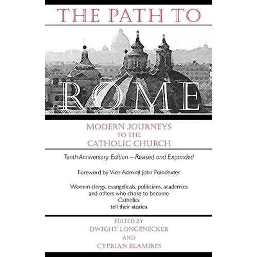 The Path to Rome - Paperback