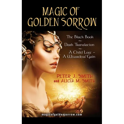 Magic of Golden Sorrow - Paperback
