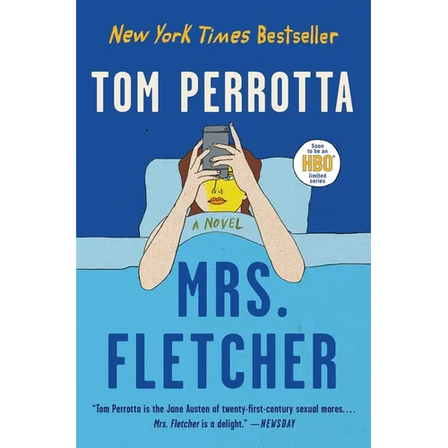 Mrs. Fletcher - Paperback