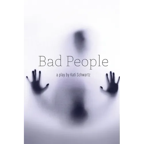 Bad People - Paperback