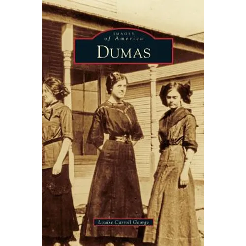 Dumas - Hardcover