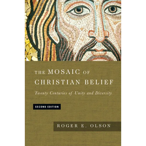 The Mosaic of Christian Belief: Twenty Centuries of Unity and Diversity - Hardcover