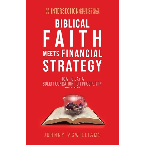 Biblical Faith Meets Financial Strategy: How to Lay a Solid Foundation for Prosperity - Paperback