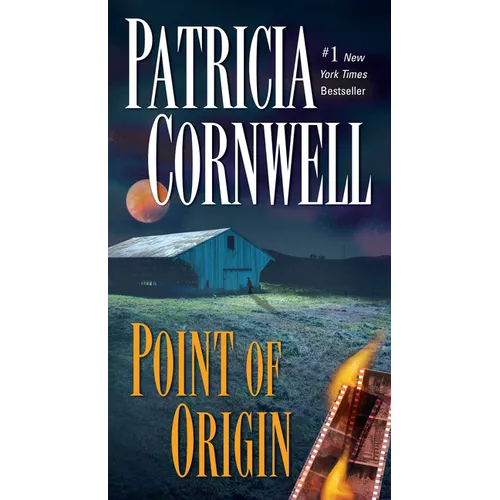 Point of Origin: Scarpetta (Book 9) - Mass Market Paperbound