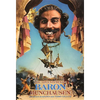 The Adventures of Baron Munchausen: The Illustrated Screenplay - Paperback