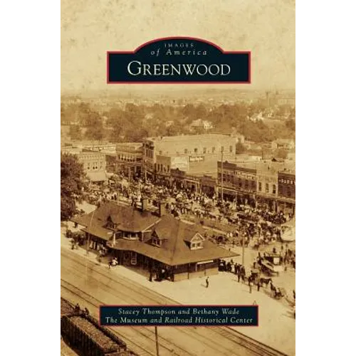 Greenwood - Hardcover