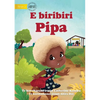 Pippa is Running - E biribiri Pipa (Te Kiribati) - Paperback