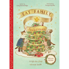 Cat Family Christmas: A Lift-The-Flap Advent Book - With Over 140 Flaps - Hardcover