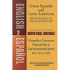 Great Spanish and Latin American Short Stories of the 20th Century/Grandes Cuentos Españoles Y Latinoamericanos del Siglo XX: A Dual-Language Book - Paperback