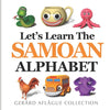 Let's Learn the Samoan Alphabet - Paperback