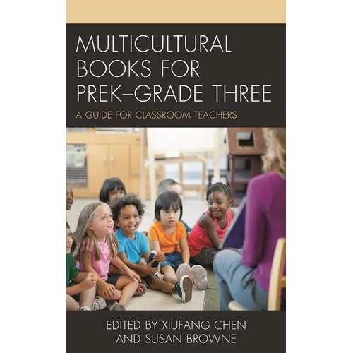 Multicultural Books for Prek-Grade Three: A Guide for Classroom Teachers - Paperback